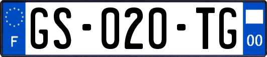 GS-020-TG