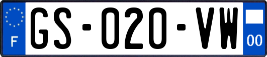 GS-020-VW