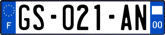 GS-021-AN