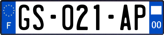 GS-021-AP