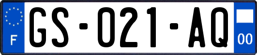 GS-021-AQ