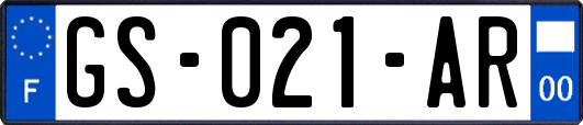 GS-021-AR