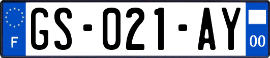 GS-021-AY