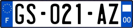 GS-021-AZ