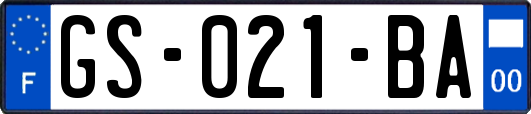 GS-021-BA