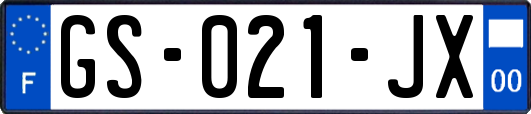 GS-021-JX