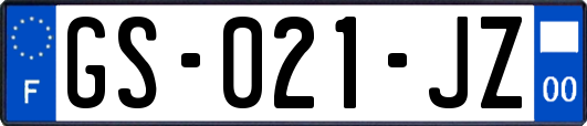 GS-021-JZ