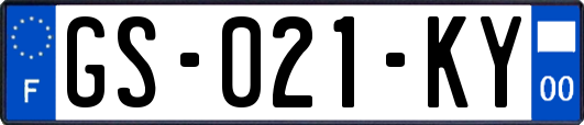 GS-021-KY