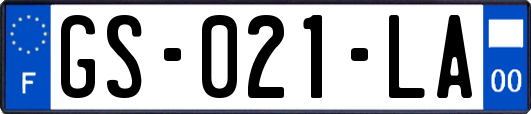GS-021-LA