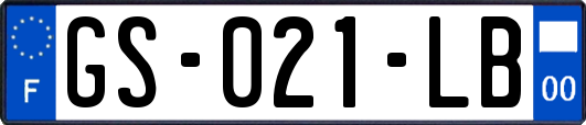 GS-021-LB