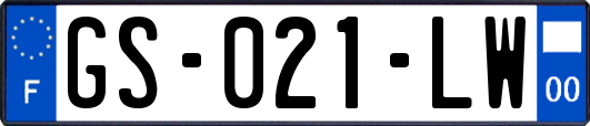 GS-021-LW