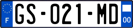 GS-021-MD