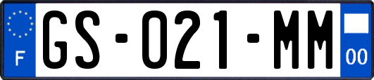 GS-021-MM