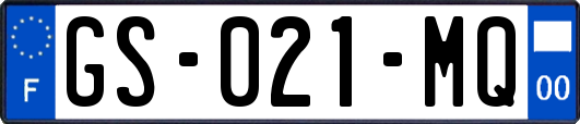 GS-021-MQ