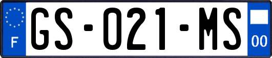 GS-021-MS