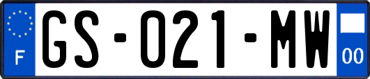 GS-021-MW