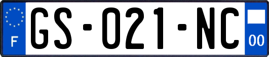 GS-021-NC