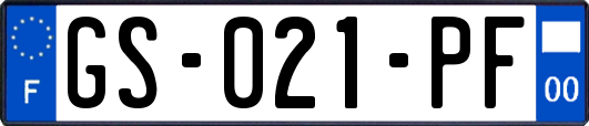 GS-021-PF