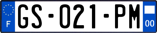 GS-021-PM
