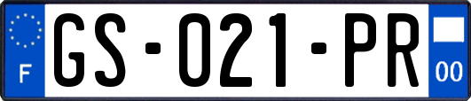 GS-021-PR