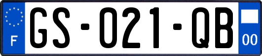 GS-021-QB