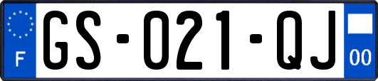 GS-021-QJ