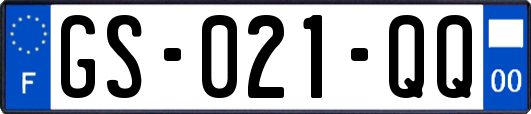 GS-021-QQ
