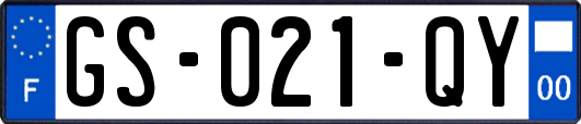GS-021-QY