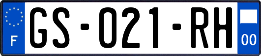 GS-021-RH