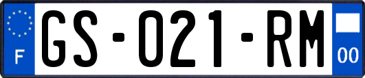 GS-021-RM
