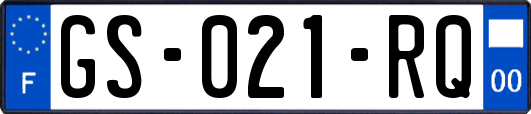 GS-021-RQ