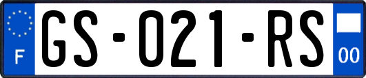 GS-021-RS
