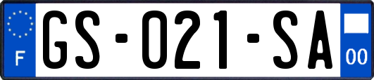 GS-021-SA