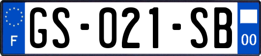 GS-021-SB