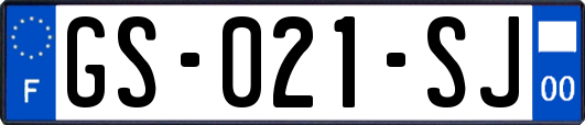 GS-021-SJ