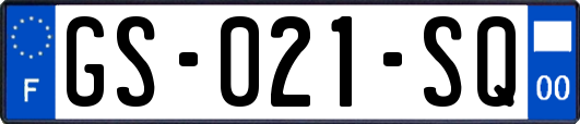 GS-021-SQ