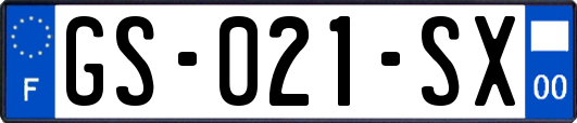 GS-021-SX