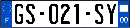 GS-021-SY