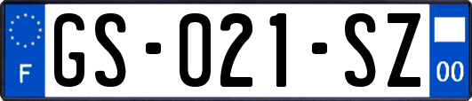 GS-021-SZ