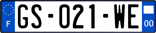 GS-021-WE