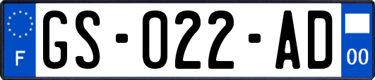 GS-022-AD