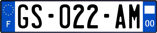 GS-022-AM