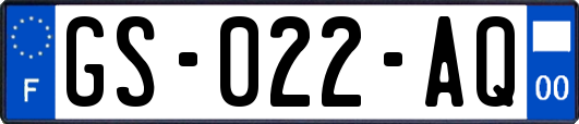 GS-022-AQ