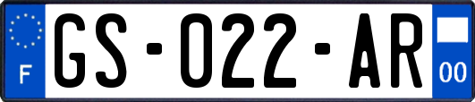 GS-022-AR