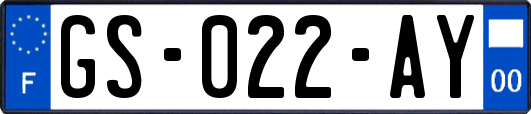 GS-022-AY