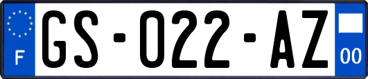 GS-022-AZ