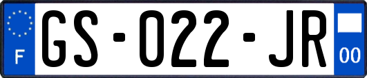 GS-022-JR