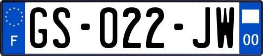 GS-022-JW