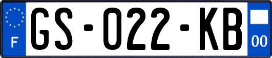 GS-022-KB