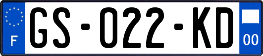 GS-022-KD